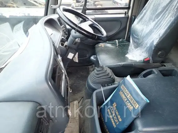 Бетоносмеситель Nissan Diesel Condor  б/у фото 4