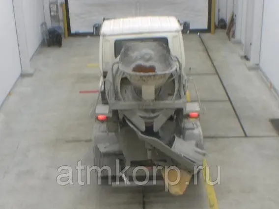 Бетоносмеситель Nissan Diesel Condor б/у фото 2