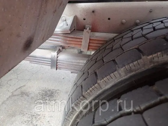 Бетоносмеситель Nissan Diesel Condor б/у фото 5