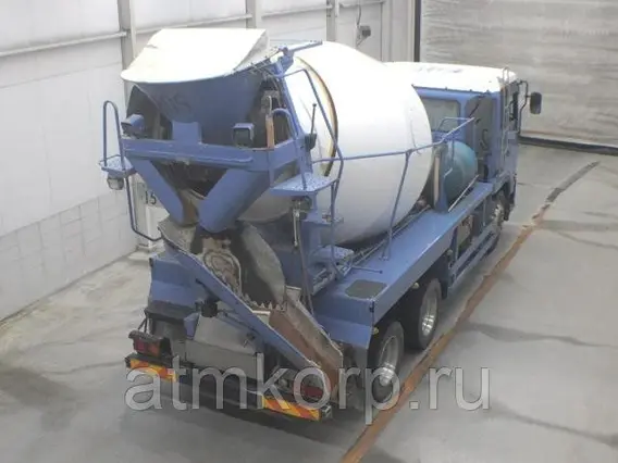 Бетоносмеситель Nissan Diesel Condor  б/у фото 3