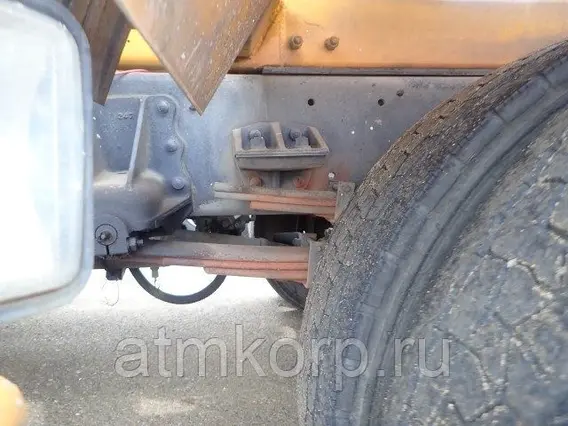 Бетоносмеситель Nissan Diesel Condor б/у фото 5