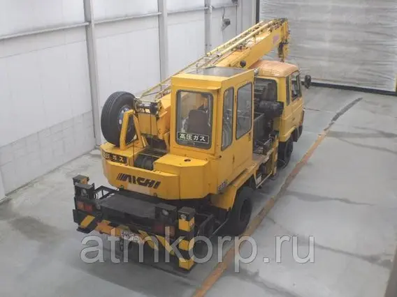 Автокран Nissan Diesel Condor  б/у фото 2