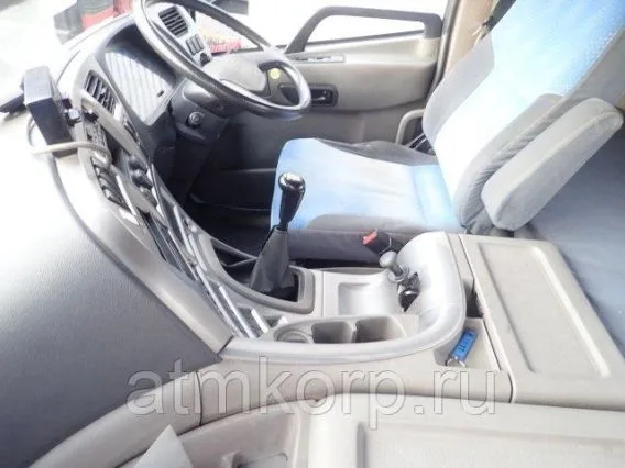 Бетоносмеситель Nissan Quon CW2XL  б/у фото 2