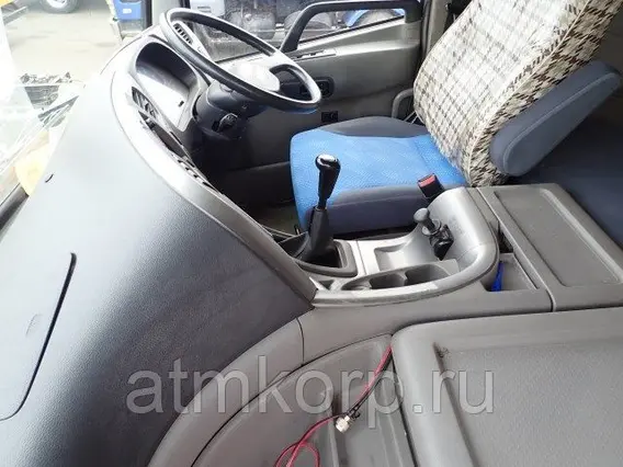 Бетоносмеситель Nissan Quon б/у фото 3