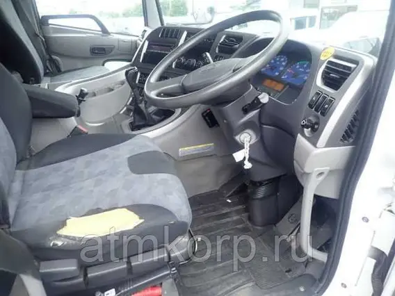 Бетоносмеситель Nissan QUON CW5XL б/у фото 10