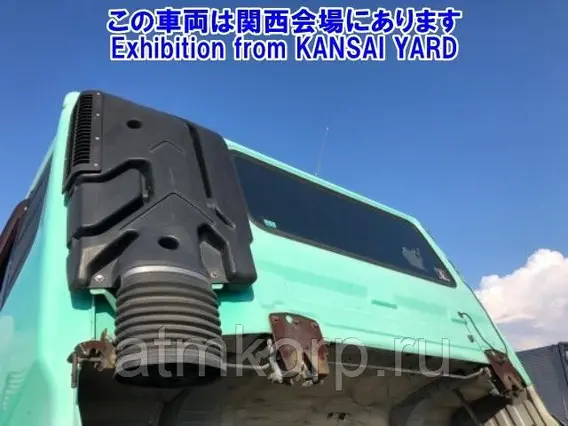 Бетоносмеситель Nissan Truck б/у фото 2