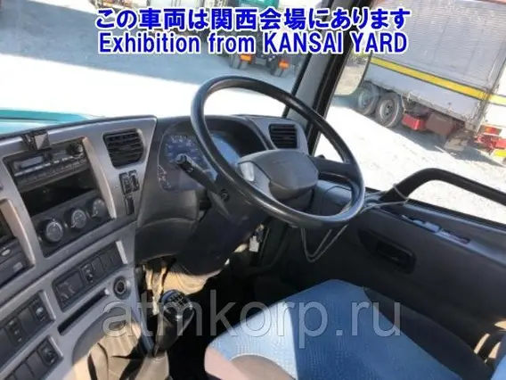 Бетоносмеситель Nissan Truck б/у фото 6