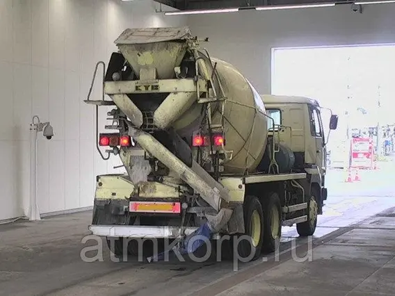 Бетоносмеситель Nissan Truck  б/у фото 2