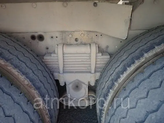 Бетоносмеситель Nissan Truck  б/у фото 4