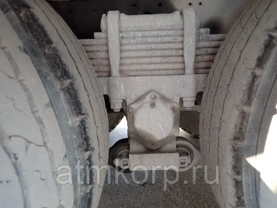 Бетоносмеситель Nissan Truck  б/у фото 2