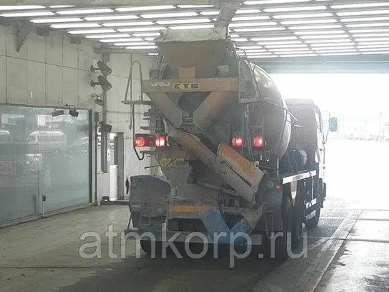 Бетоносмеситель Nissan Truck  б/у фото 4