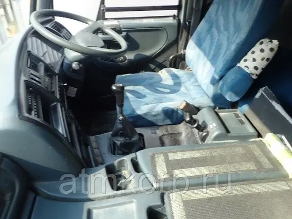 Бетоносмеситель Nissan Truck  б/у фото 3