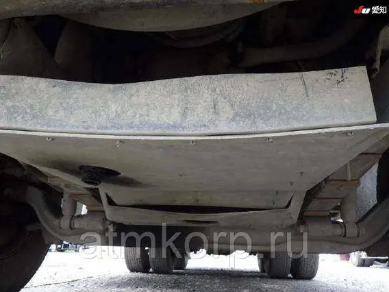 Бетоносмеситель Nissan Truck б/у фото 2