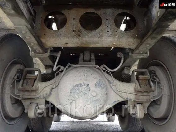 Бетоносмеситель Nissan Truck б/у фото 7