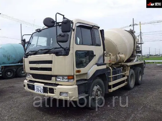 Бетоносмеситель Nissan Truck б/у фото 8