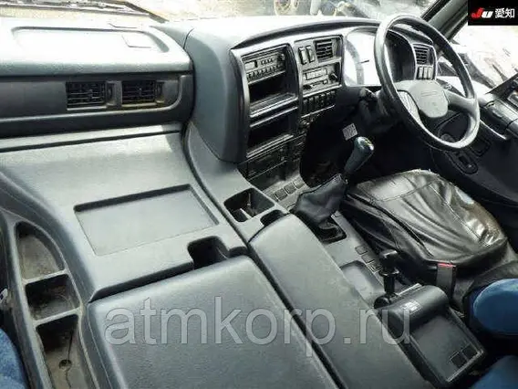 Бетоносмеситель Nissan Truck б/у фото 9