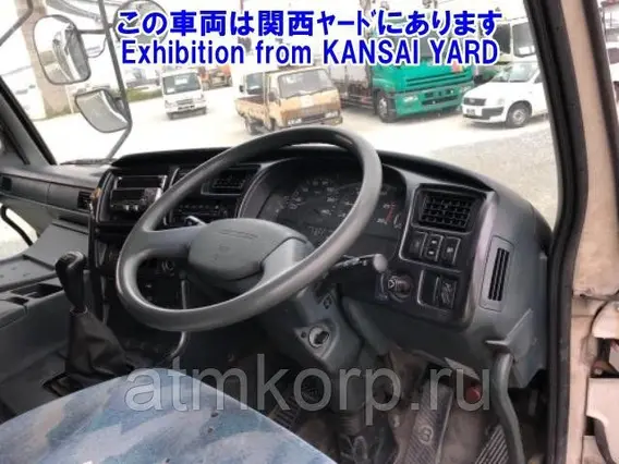 Бетоносмеситель Nissan Truck б/у фото 6