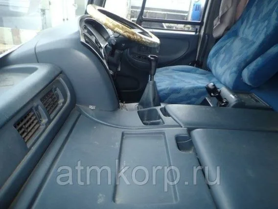 Бетоносмеситель Nissan Truck  б/у фото 2