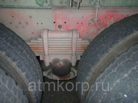 Бетоносмеситель Nissan Truck  б/у фото 3