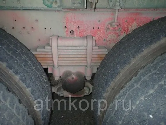 Бетоносмеситель Nissan Truck б/у фото 3
