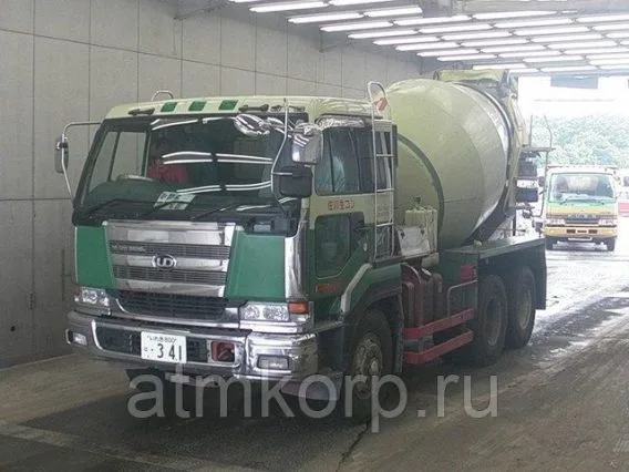 Бетоносмеситель Nissan Truck  б/у