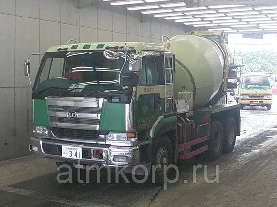 Бетоносмеситель Nissan Truck б/у