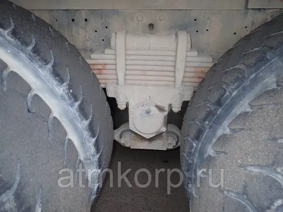 Бетоносмеситель Nissan Truck б/у фото 3