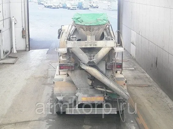 Бетоносмеситель Nissan Truck б/у фото 4