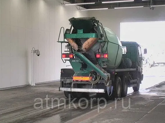 Бетоносмеситель Nissan Truck  б/у фото 2