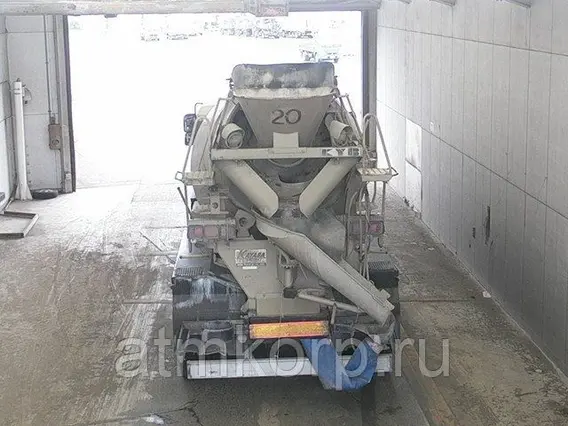 Бетоносмеситель Nissan Truck  б/у фото 4