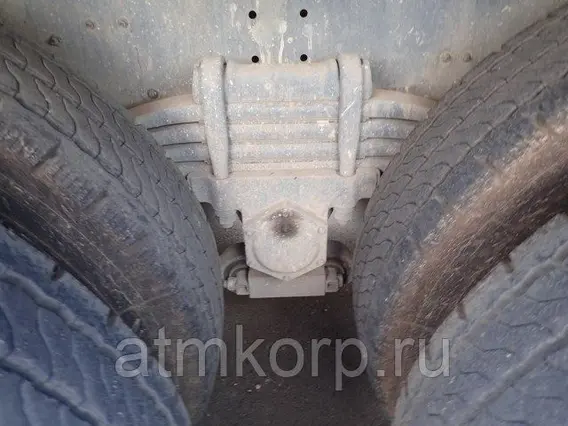 Бетоносмеситель Nissan Truck б/у фото 5