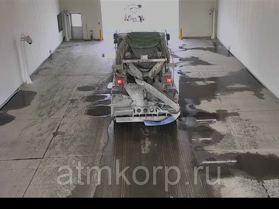 Бетоносмеситель Nissan Truck б/у фото 3