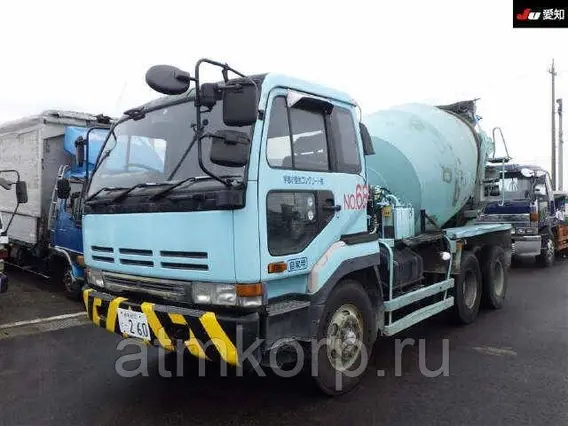Бетоносмеситель Nissan Truck б/у фото 5