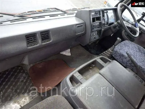 Бетоносмеситель Nissan Truck б/у фото 7