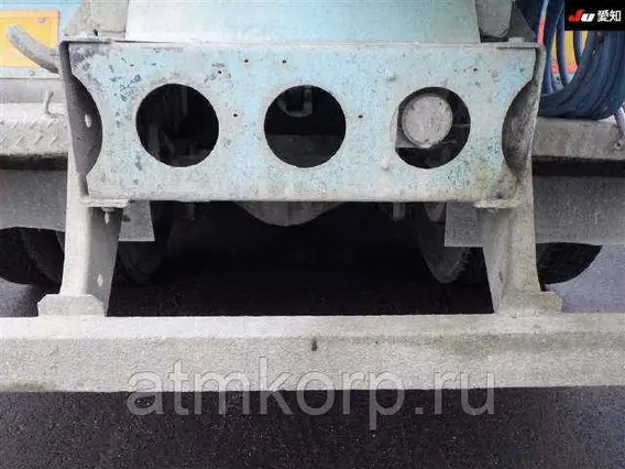 Бетоносмеситель Nissan Truck б/у фото 8