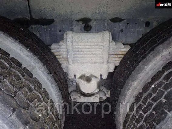 Бетоносмеситель Nissan Truck б/у фото 9