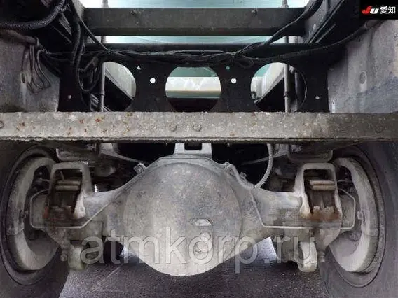 Бетоносмеситель Nissan Truck б/у фото 10
