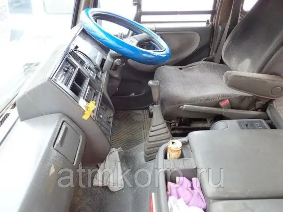 Бетоносмеситель Nissan Truck  б/у фото 6