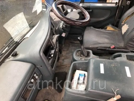 Бетоносмеситель Nissan Truck б/у фото 3