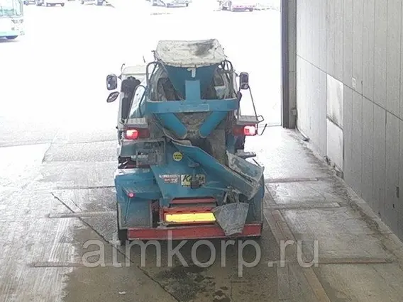 Бетоносмеситель Nissan Truck б/у фото 4