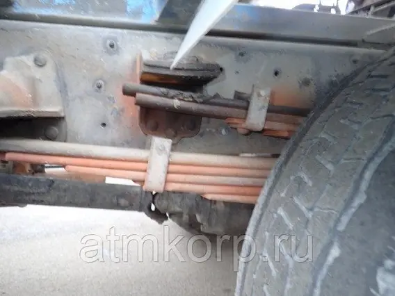Бетоносмеситель Nissan Truck  б/у фото 2