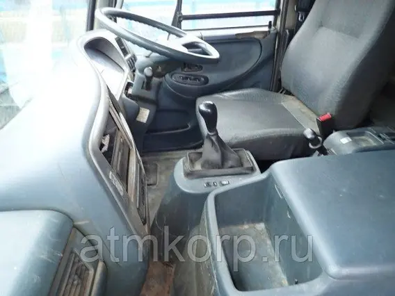 Бетоносмеситель Nissan Truck  б/у фото 3