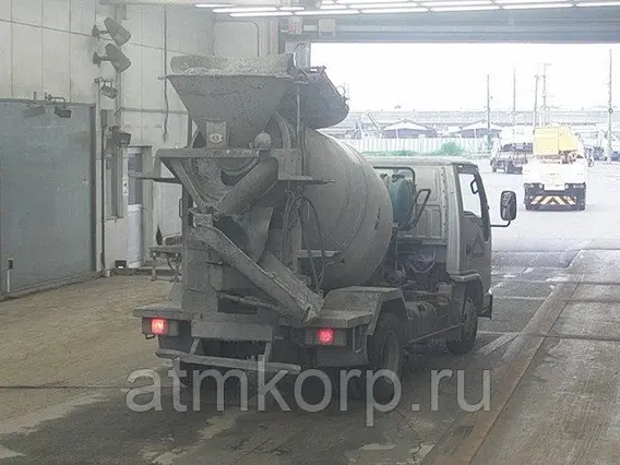 Бетоносмеситель Nissan Truck  б/у фото 4