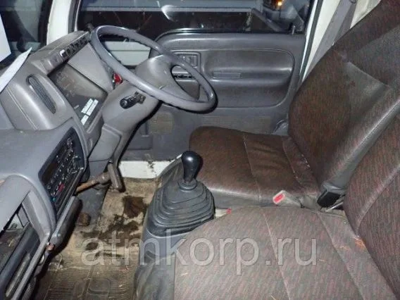 Автовышка Nissan Truck  б/у фото 4
