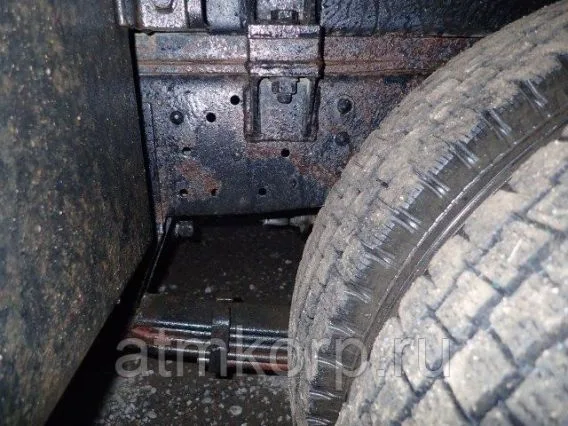 Автовышка Nissan Truck  б/у фото 5