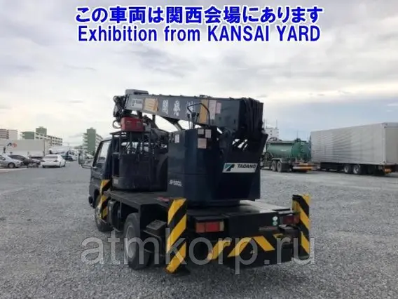 Автовышка Nissan Truck  б/у фото 5