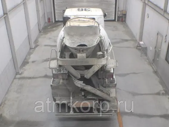 Бетоносмеситель Nissan UD  б/у фото 3