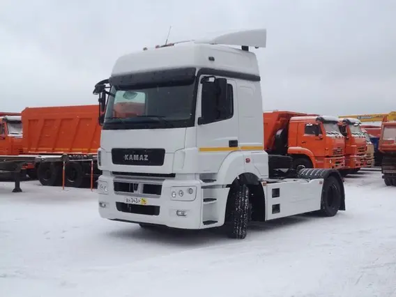 Тягач Камаз 5490 2020 года новый