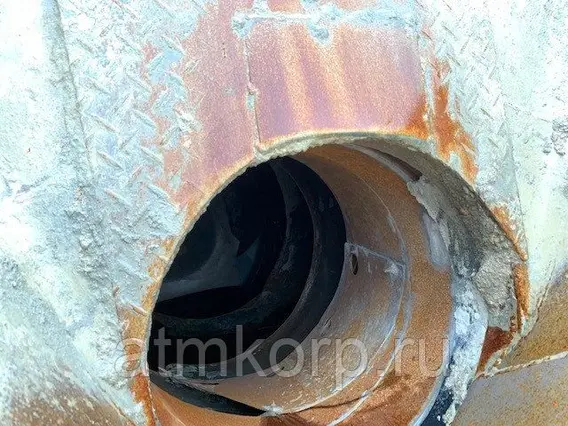 Бетоносмеситель Nissan UD б/у фото 8