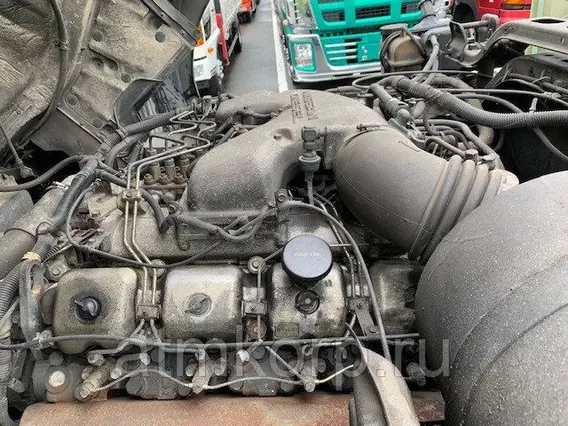 Бетоносмеситель Nissan UD б/у фото 9
